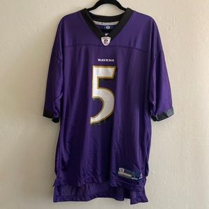 NFL Baltimore Ravens Flaco Jersey
